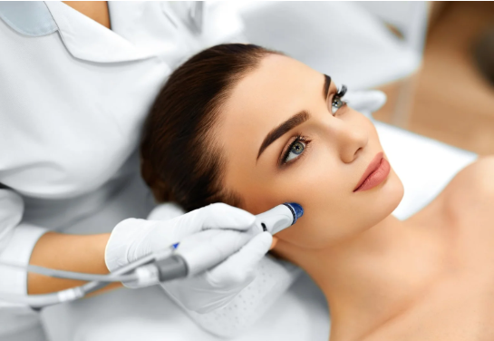 Hydrofacial Cilt Bakımı